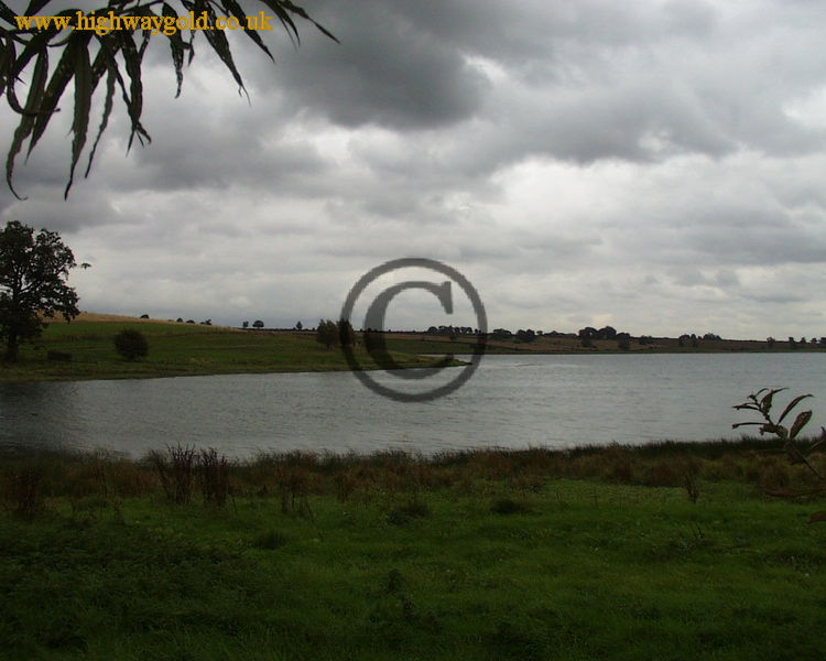 Pitsford Reservoir