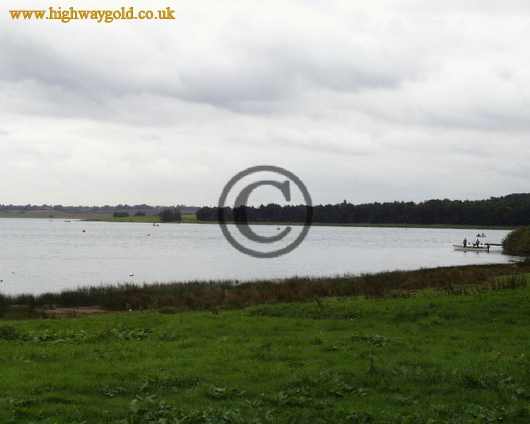 Pitsford Reservoir