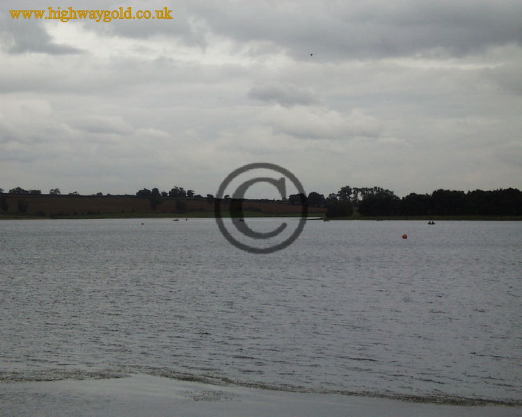 Pitsford Reservoir