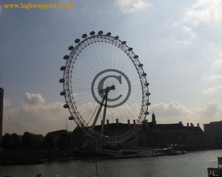 London Eye