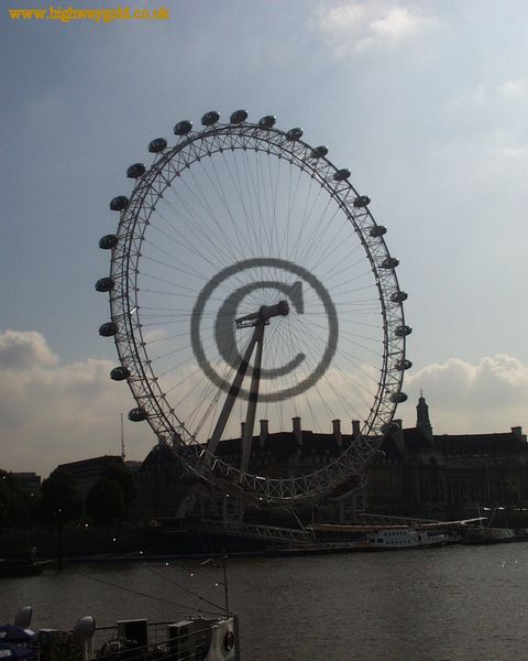 The London Eye