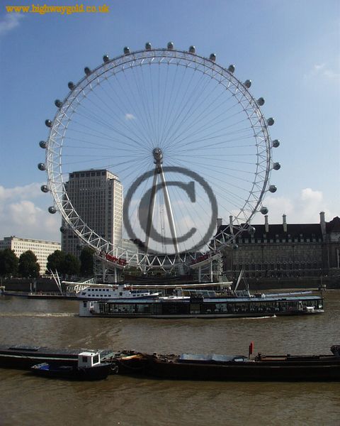 The London Eye