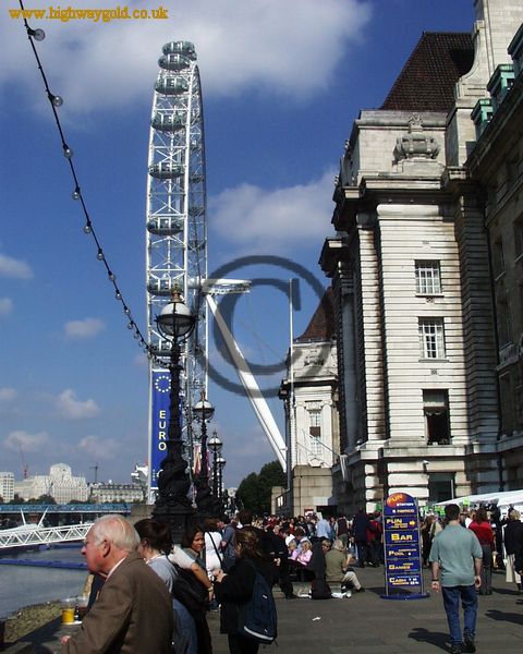 London Eye