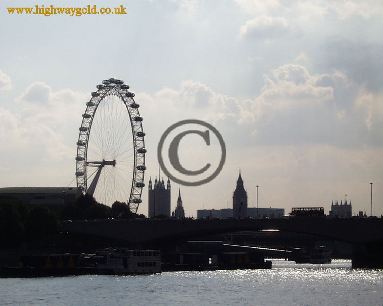 London Eye