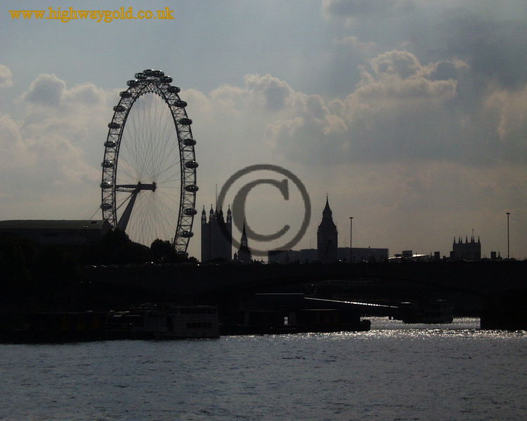 London Eye