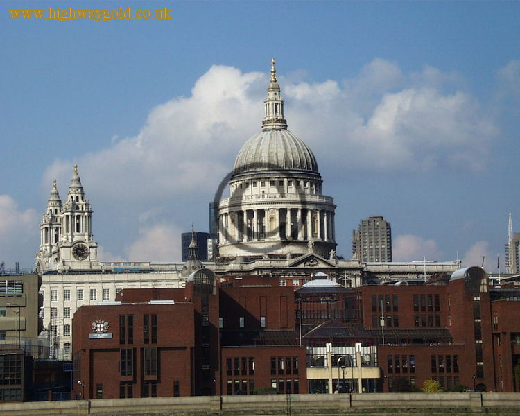 St. Paul's Cathedral