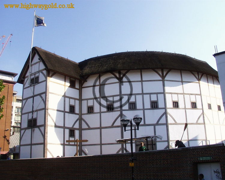 Shakespeare's Globe Theatre