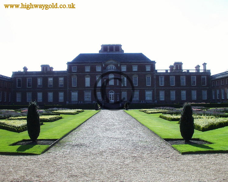 Wimpole Hall