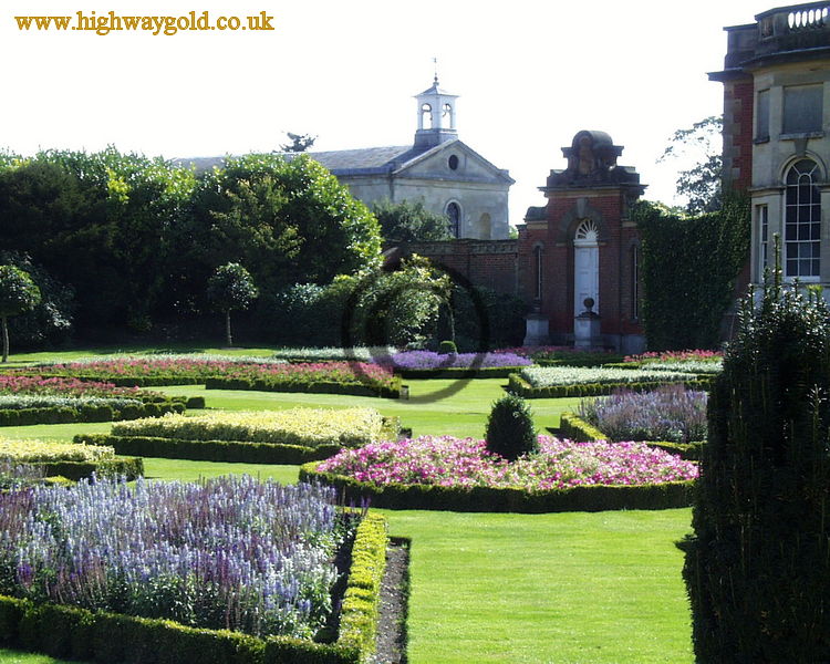 The Parterre