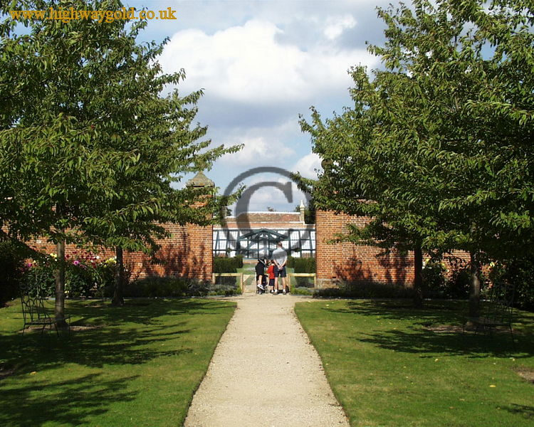 Walled Garden