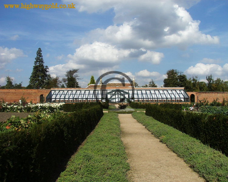 Walled Garden