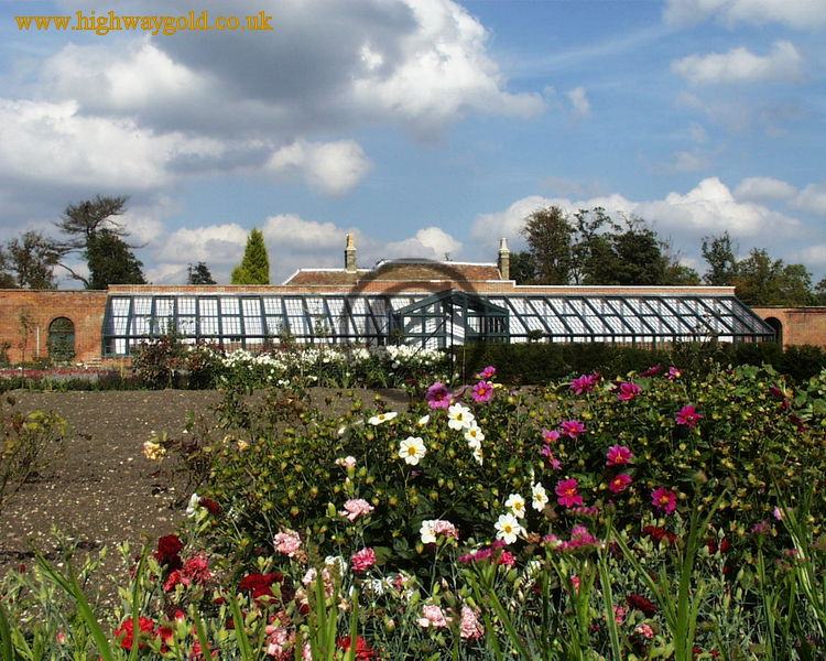 Walled Garden