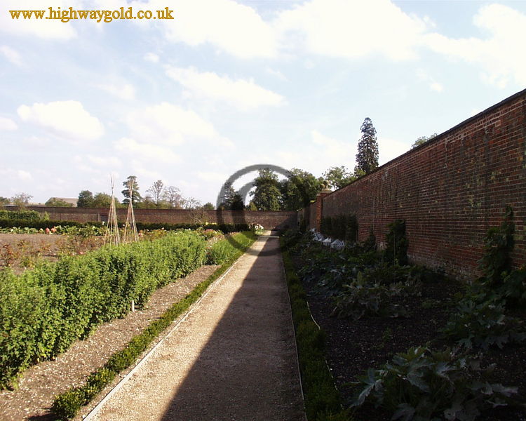 Walled Garden