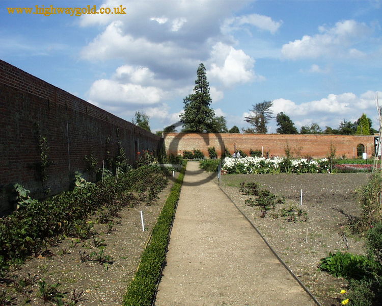 Walled Garden