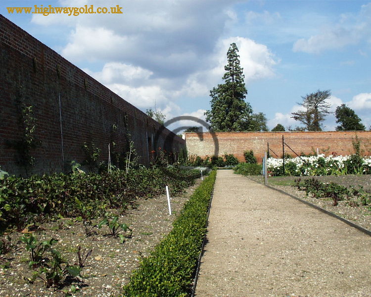 Walled Garden