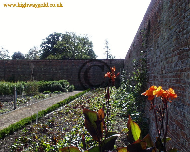Walled garden