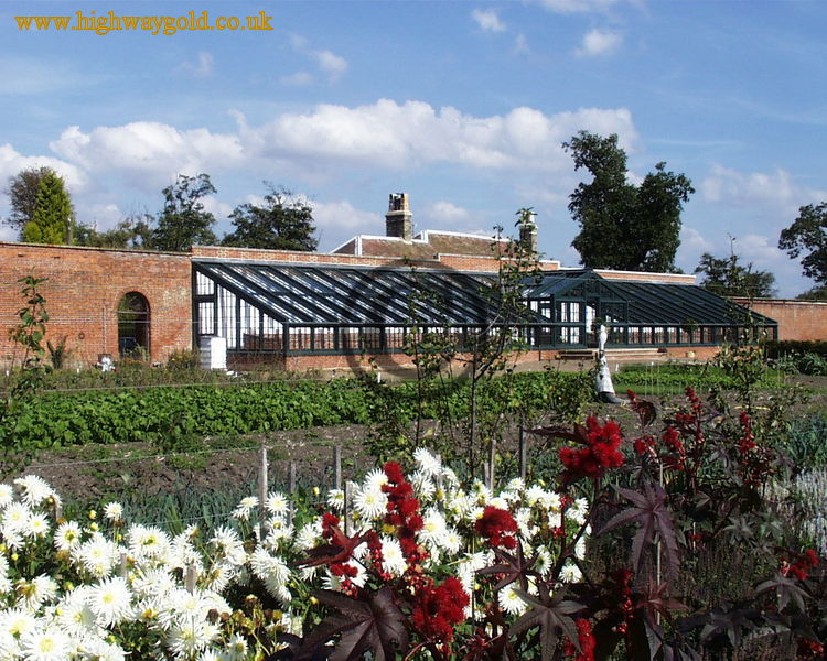 Walled Garden