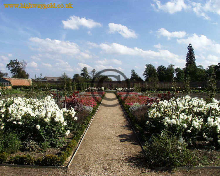 Walled Garden