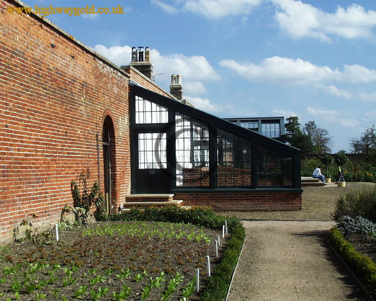 Walled Garden