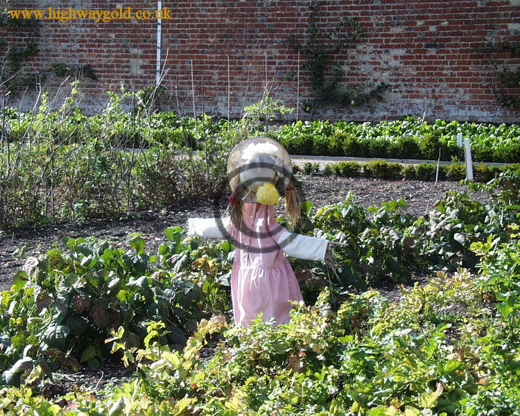 Walled Garden