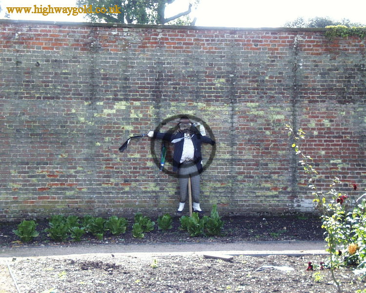 The Scarecrow