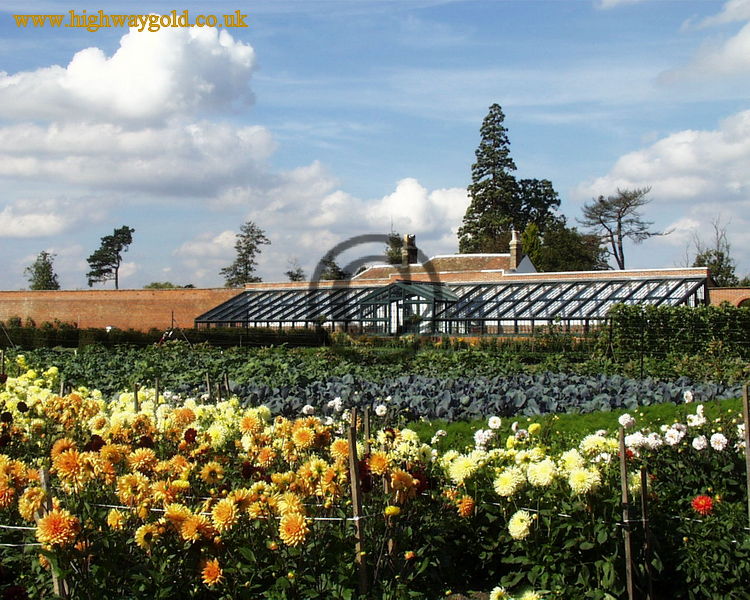 Walled Garden