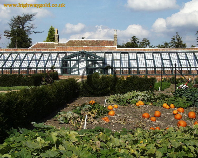 Walled Garden