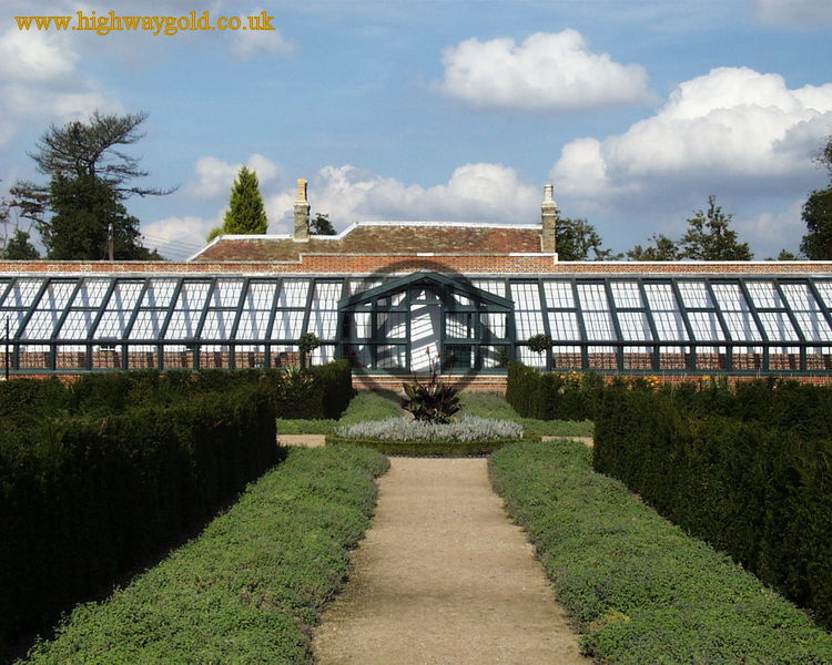 Walled Garden