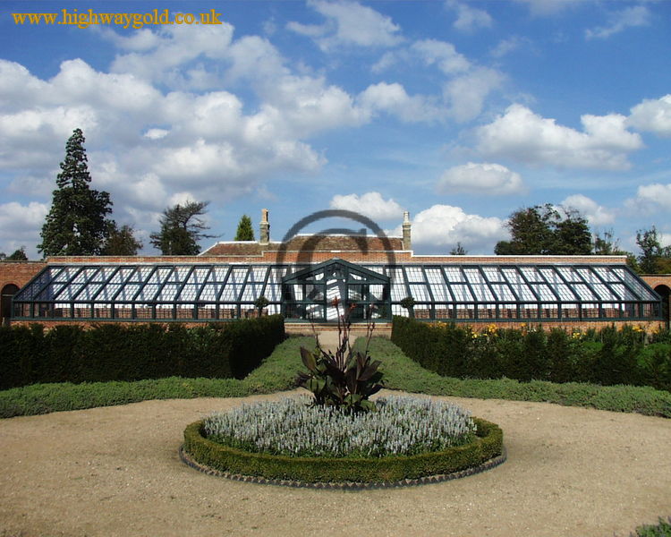 Walled Garden