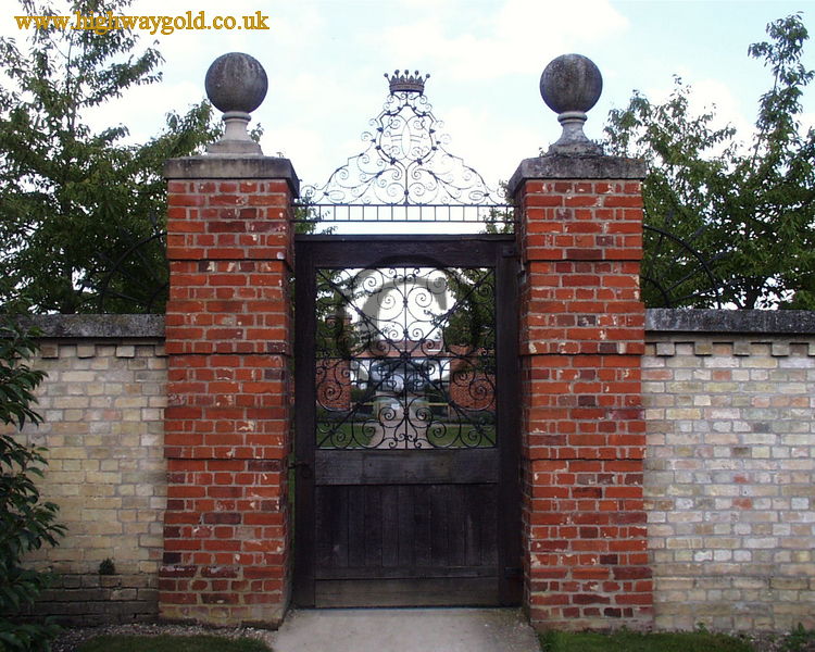 Walled Garden