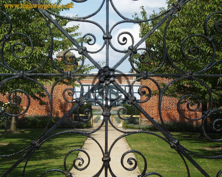 Walled Garden