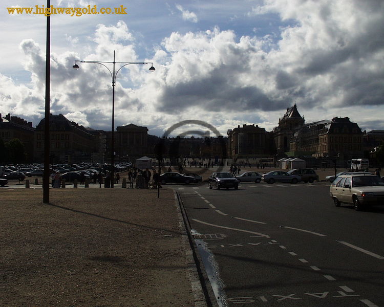 Chateau de Versailles