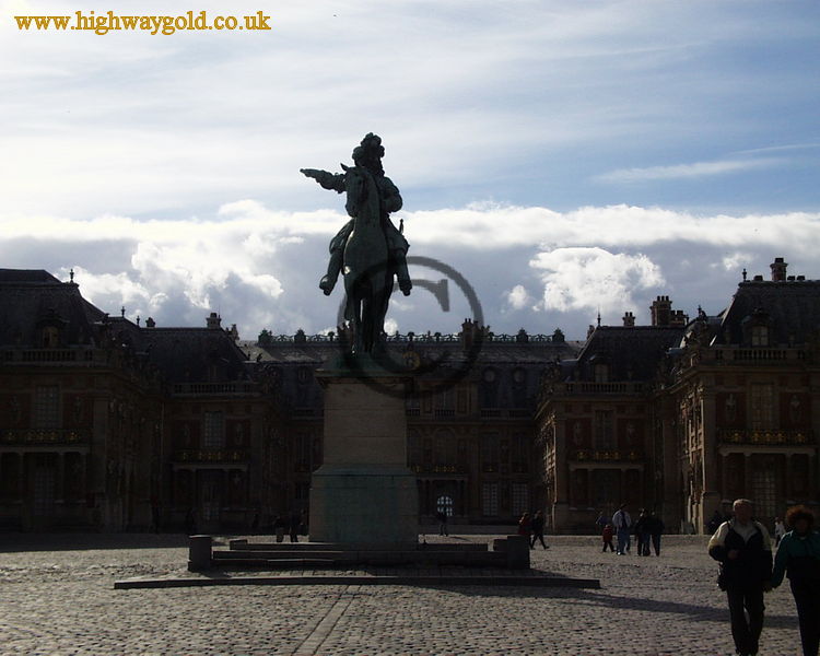 Chateau de Versailles