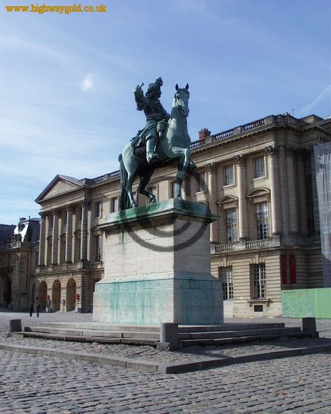 Chateau de Versailles