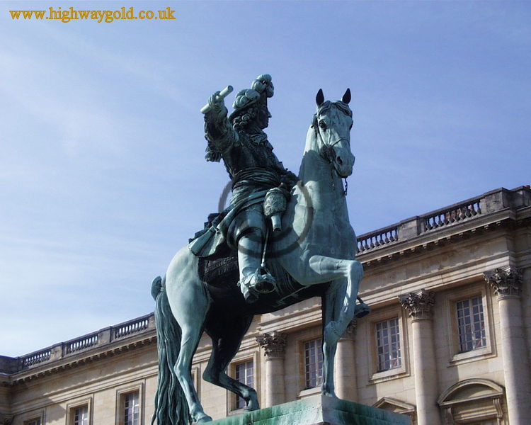 Chateau de Versailles