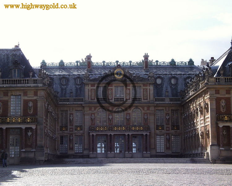 Chateau de Versailles