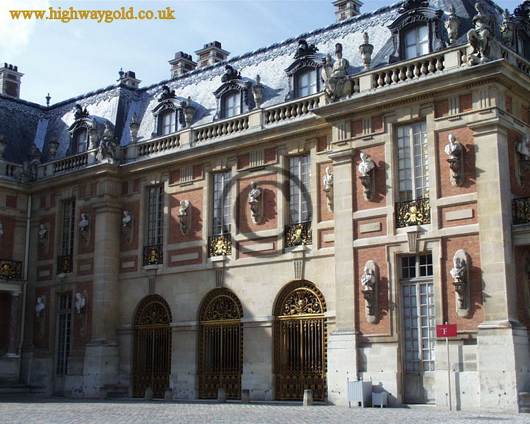 Chateau de Versailles