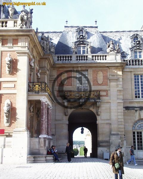 Chateau de Versailles