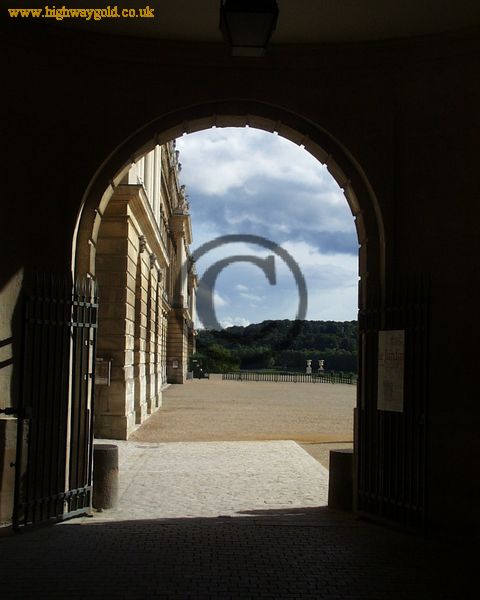 Chateau de Versailles