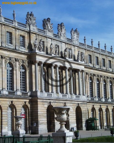 Chateau de Versailles