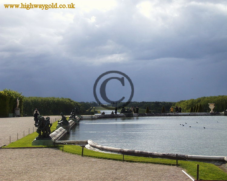 Chateau de Versailles