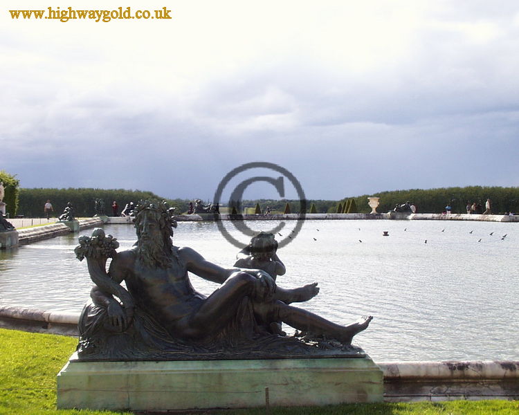 Chateau de Versailles