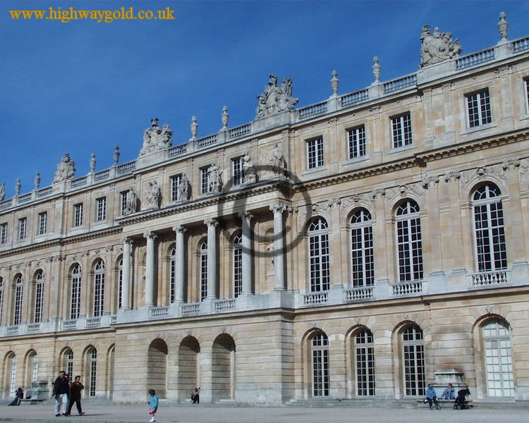 Chateau de Versailles