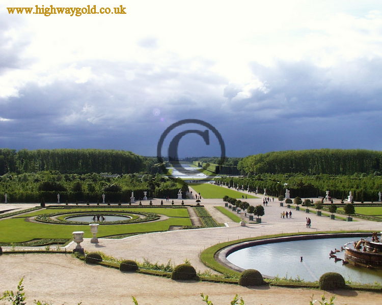 Chateau de Versailles