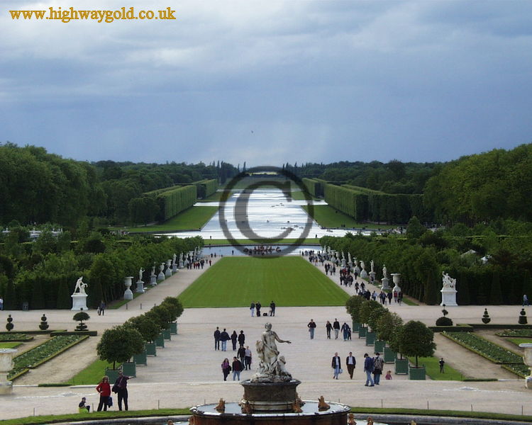 Chateau de Versailles