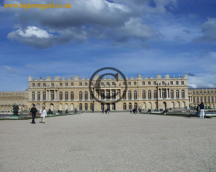 Chateau de Versailles