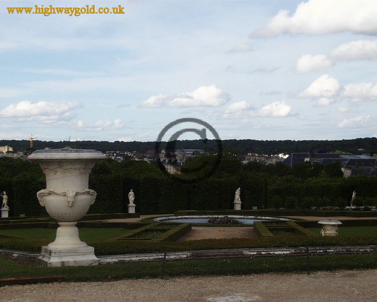 Chateau de Versailles