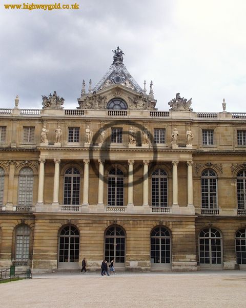 Chateau de Versailles