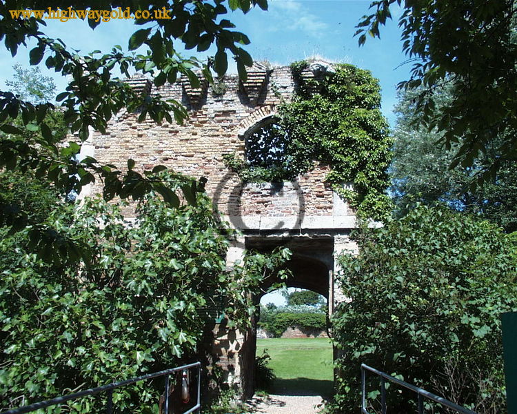 Caister Castle