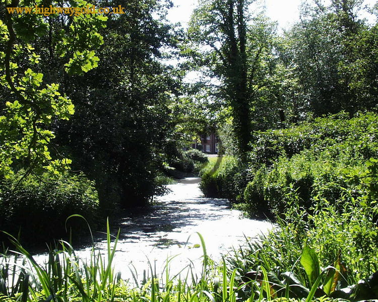 Fairhaven Water Garden